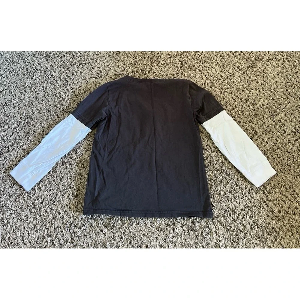 Carter's‎ Boys Gray White 